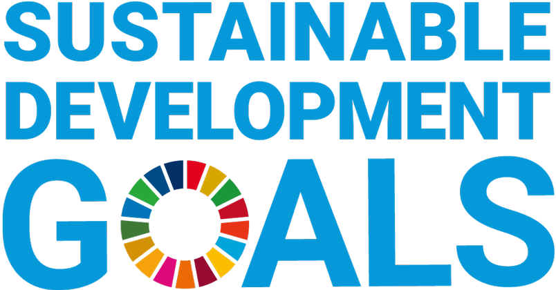 SDGsアイコン／持続可能な開発目標・アドベンチャーバケーションネットワークはSDGsの達成を支援しています